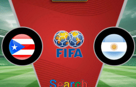 Puerto Rico Vs Argentina 15 Oktober 2025