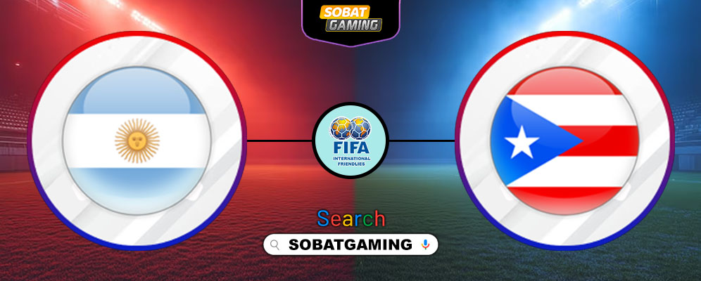 Puerto Rico Vs Argentina 15 Oktober 2025