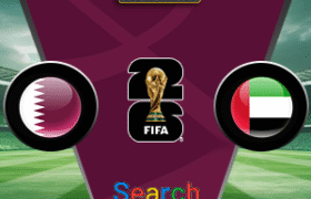 Qatar Vs United Arab Emirates 15 Oktober 2025