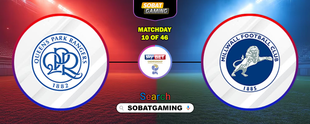Queens Park Rangers Vs Millwall 18 Oktober 2025