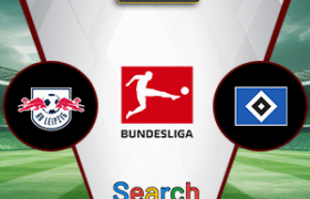 RB Leipzig Vs Hamburger SV 18 Oktober 2025
