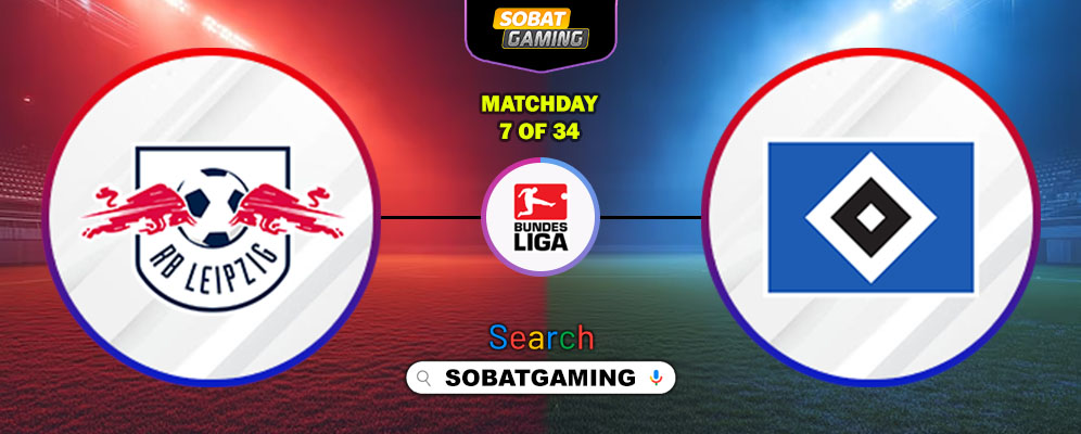 RB Leipzig Vs Hamburger SV 18 Oktober 2025