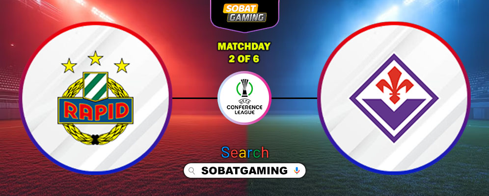 Rapid Wien Vs Fiorentina 23 Oktober 2025