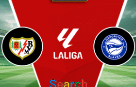 Rayo Vallecano Vs Deportivo Alaves 27 Oktober 2025