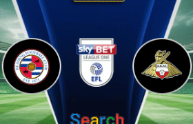 Reading Vs Doncaster Rovers 25 Oktober 2025