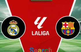 Real Madrid Vs Barcelona 26 Oktober 2025