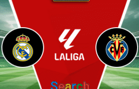 Real Madrid Vs Villarreal 05 Oktober 2025