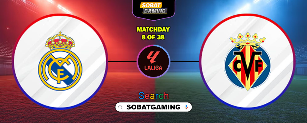 Real Madrid Vs Villarreal 05 Oktober 2025