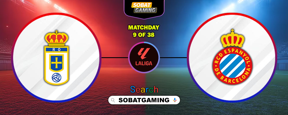 Real Oviedo Vs Espanyol 18 Oktober 2025