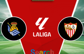 Real Sociedad Vs Sevilla 25 Oktober 2025