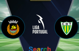 Rio Ave Vs CD Tondela 05 Oktober 2025