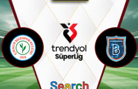 Rizespor Vs Istanbul Basaksehir 23 Oktober 2025