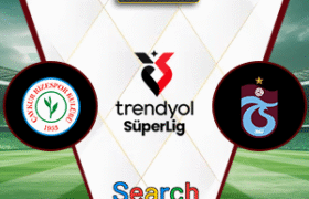 Rizespor Vs Trabzonspor 18 Oktober 2025