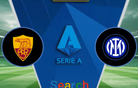 Roma Vs Inter Milan 19 Oktober 2025