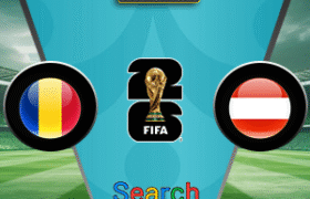 Romania Vs Austria 13 Oktober 2025