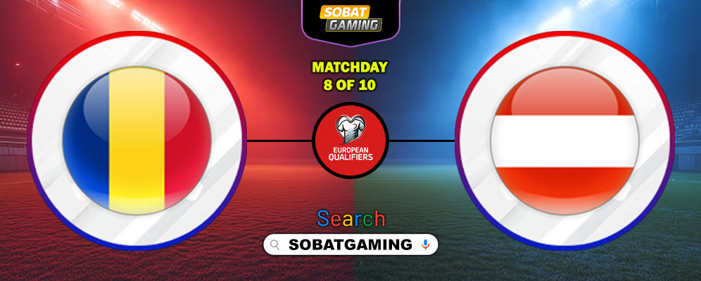 Romania Vs Austria 13 Oktober 2025