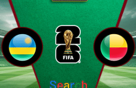 Rwanda Vs Benin 10 Oktober 2025