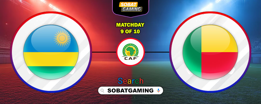 Rwanda Vs Benin 10 Oktober 2025