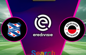 SC Heerenveen Vs Excelsior 05 Oktober 2025