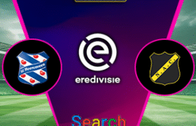 SC Heerenveen Vs NAC Breda 25 Oktober 2025