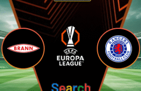 SK Brann Vs Rangers 23 Oktober 2025