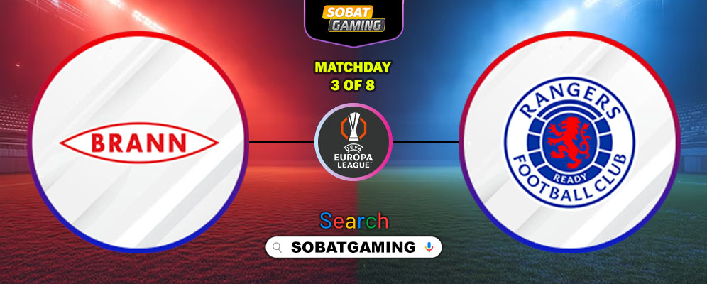 SK Brann Vs Rangers 23 Oktober 2025