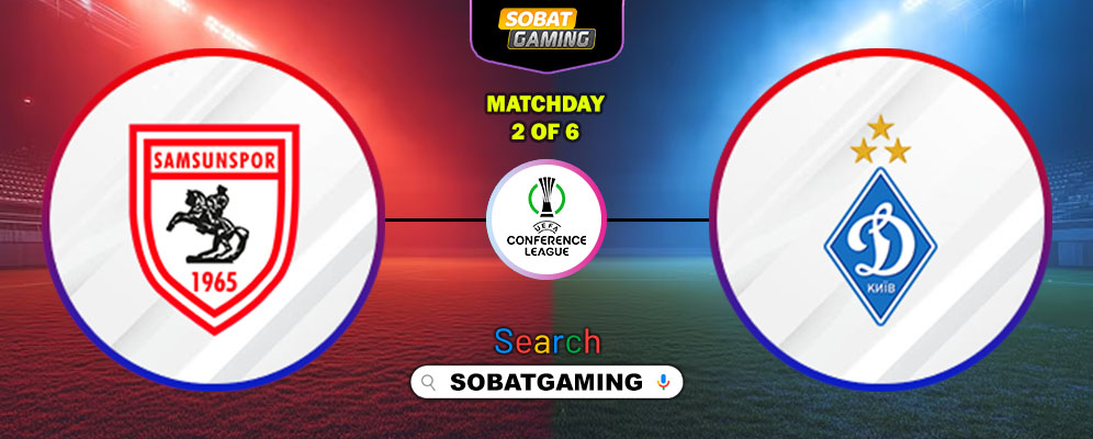 Samsunspor Vs Dynamo Kyiv 24 Oktober 2025