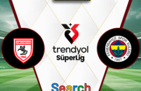 Samsunspor Vs Fenerbahce 06 Oktober 2025