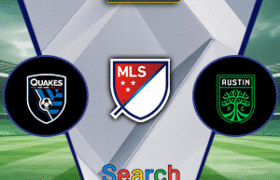 San Jose Earthquakes Vs Austin FC 19 Oktober 2025
