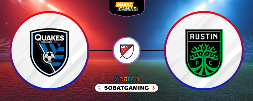 San Jose Earthquakes Vs Austin FC 19 Oktober 2025