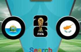 San Marino Vs Cyprus 12 Oktober 2025