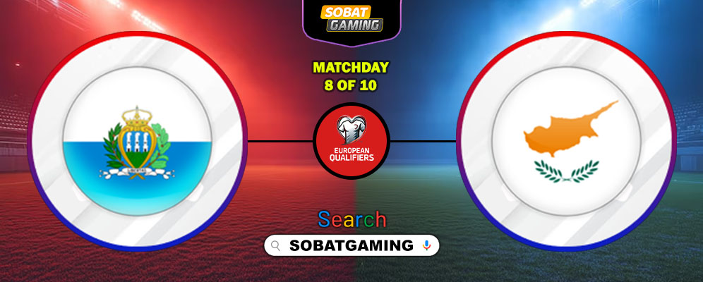 San Marino Vs Cyprus 12 Oktober 2025