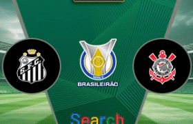 Santos FC Vs Corinthians 16 Oktober 2025
