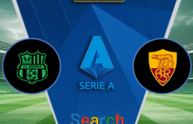 Sassuolo Vs Roma 26 Oktober 2025