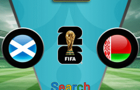 Scotland Vs Belarus 12 Oktober 2025