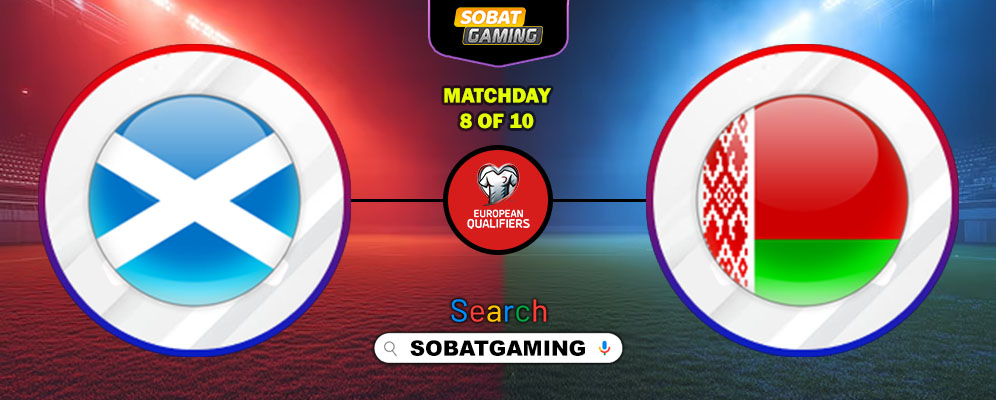 Scotland Vs Belarus 12 Oktober 2025