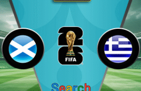 Scotland Vs Greece 10 Oktober 2025