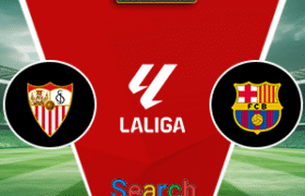 Sevilla Vs Barcelona 05 Oktober 2025