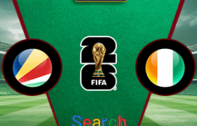 Seychelles Vs Ivory Coast 10 Oktober 2025