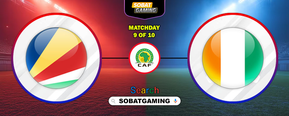 Seychelles Vs Ivory Coast 10 Oktober 2025