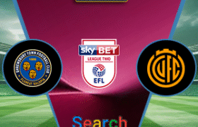 Shrewsbury Town Vs Cambridge United 11 Oktober 2025