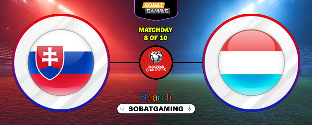 Slovakia Vs Luxembourg 14 Oktober 2025