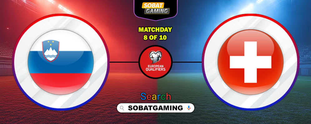 Slovenia Vs Switzerland 14 Oktober 2025