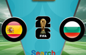 Spain Vs Bulgaria 15 Oktober 2025