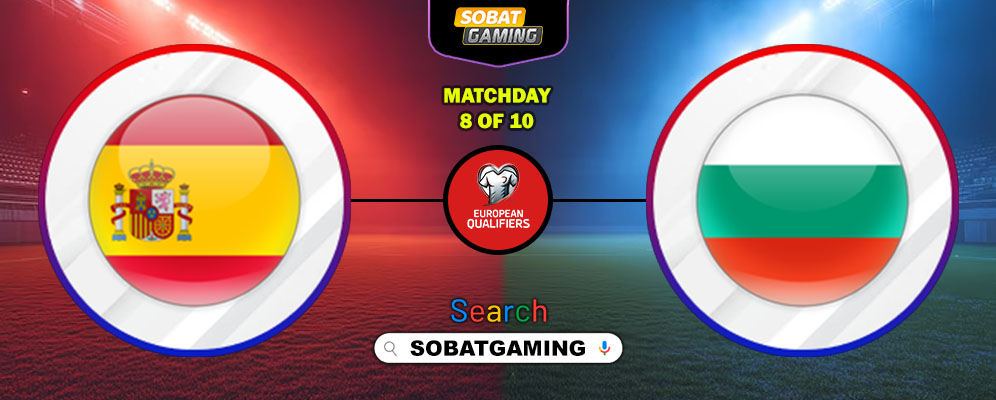 Spain Vs Bulgaria 15 Oktober 2025