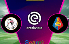 Sparta Rotterdam Vs Telstar 25 Oktober 2025