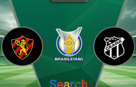 Sport Recife Vs Ceara 16 Oktober 2025