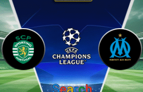 Sporting CP Vs Marseille 23 Oktober 2025
