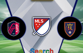 St. Louis City Vs Real Salt Lake 19 Oktober 2025
