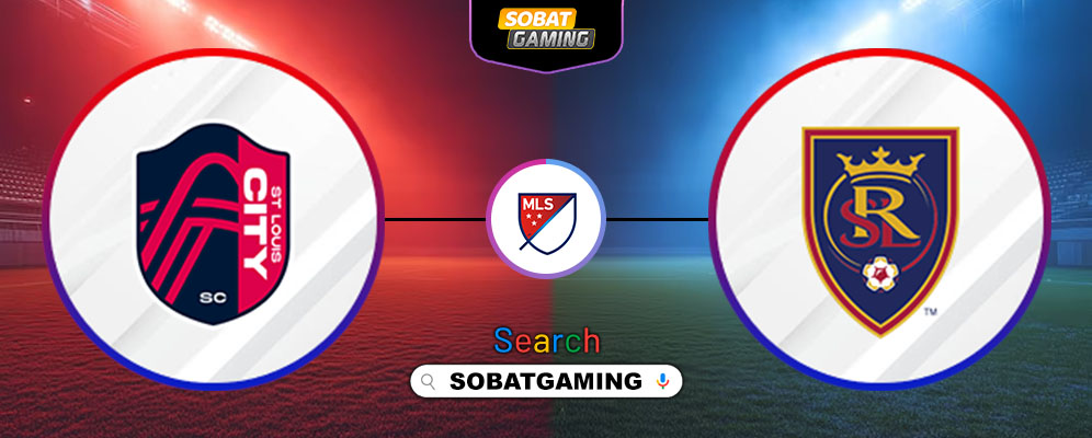 St. Louis City Vs Real Salt Lake 19 Oktober 2025
